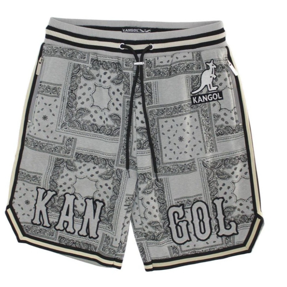 Paisley Kangol Shorts
